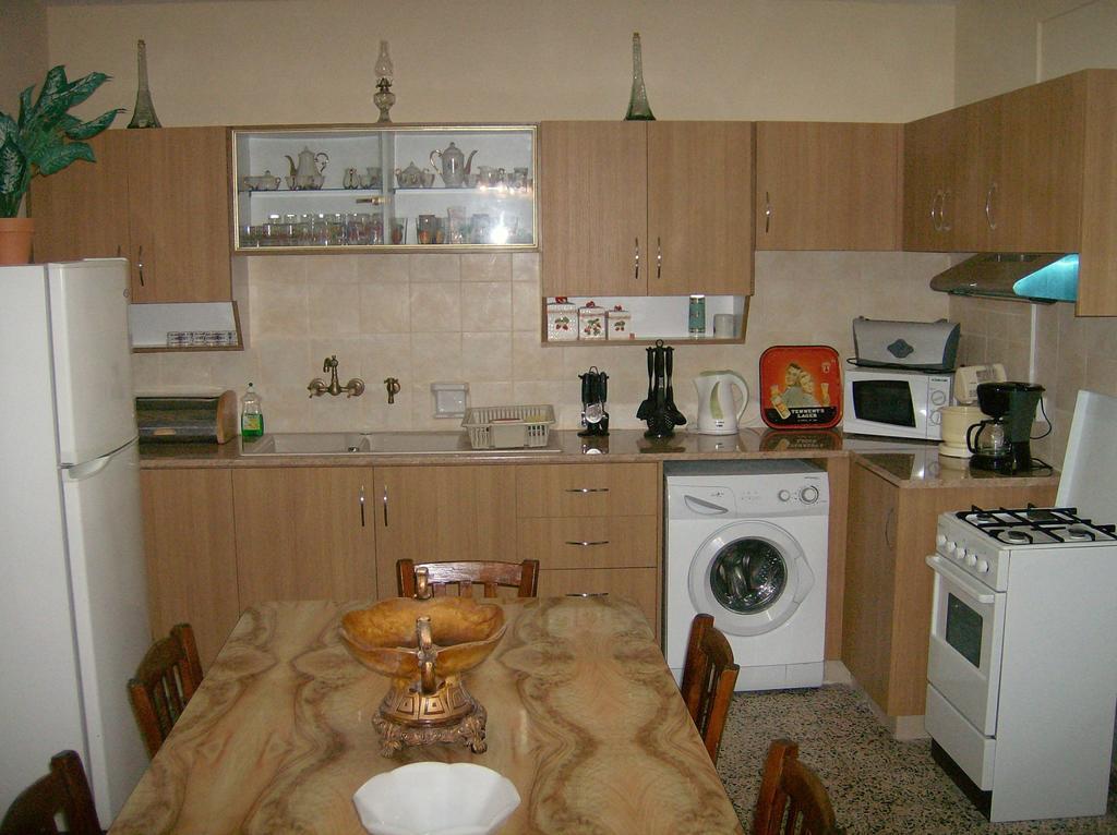 Patriko Village Home 피조우리 객실 사진