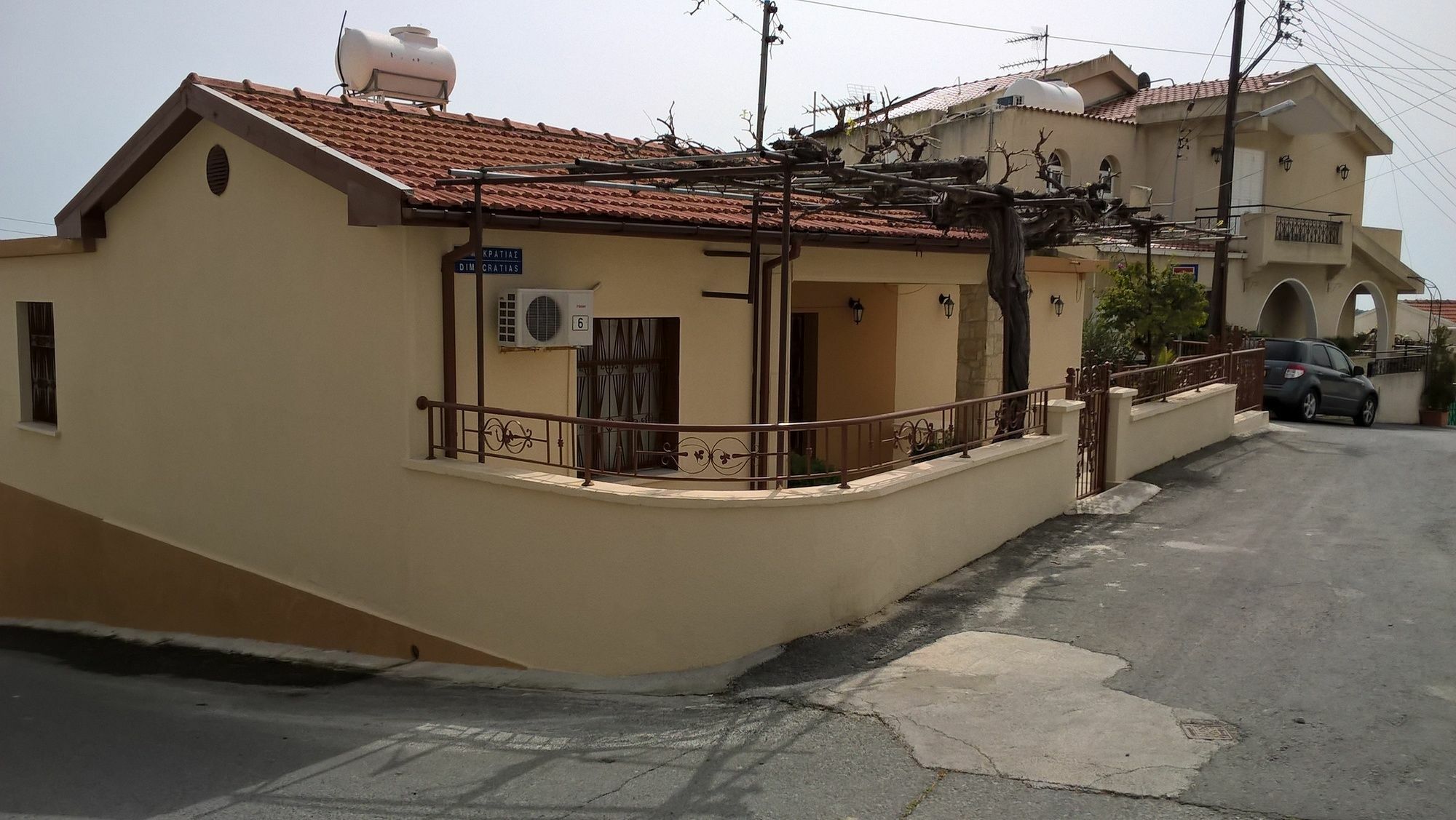 Patriko Village Home 피조우리 외부 사진